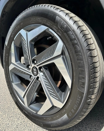 Hyundai Tucson cena 159900 przebieg: 24500, rok produkcji 2022 z Tyszowce małe 781